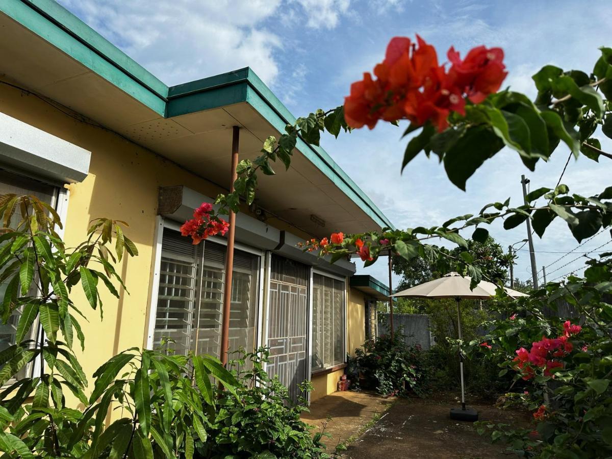 Kerith Lodge ポートビラ エクステリア 写真